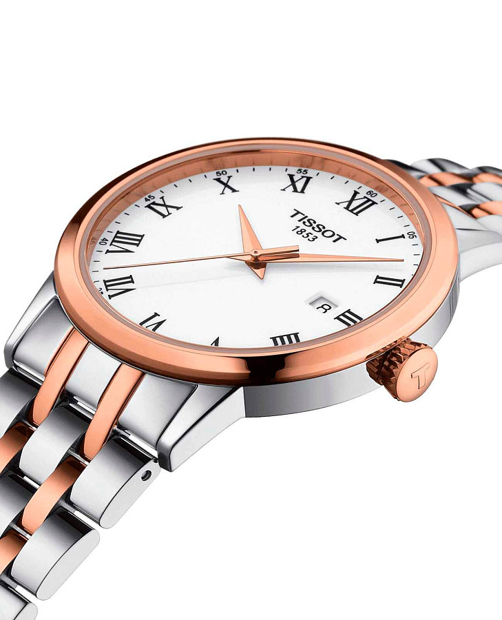 Часы Tissot Classic Dream T129.410.22.013.00 — артикул T1294102201300