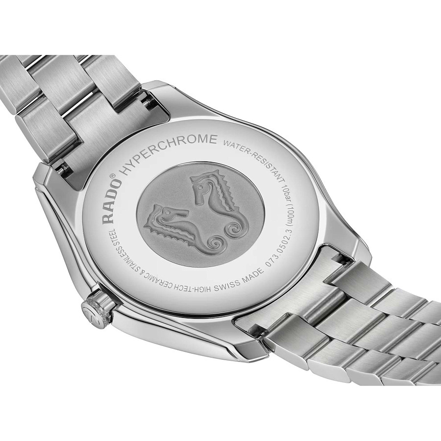 Часы Rado Hyperchrome R32502403 — артикул R32502403