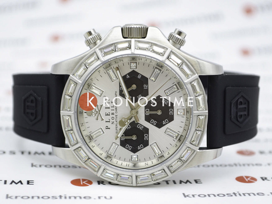 Часы Philipp Plein Nobile Racing PWVAA0123 — Германия, кварцевые