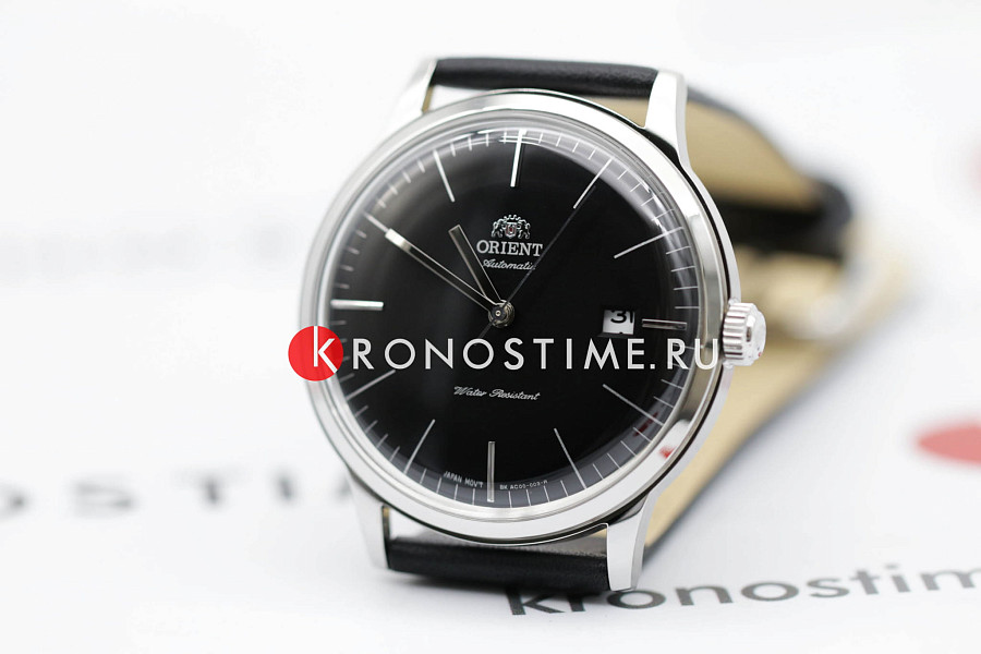 Часы Orient Classic Automatic AC0000DB — механические, сталь металл