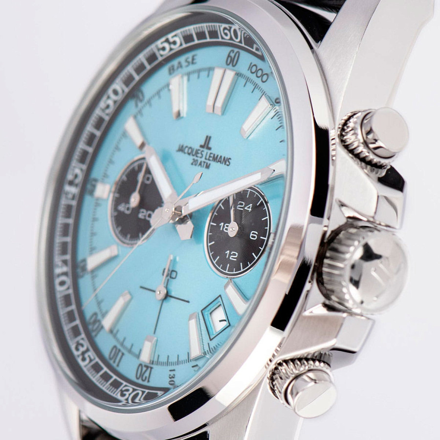 Часы Jacques Lemans Liverpool 1-2117R — артикул 1-2117R