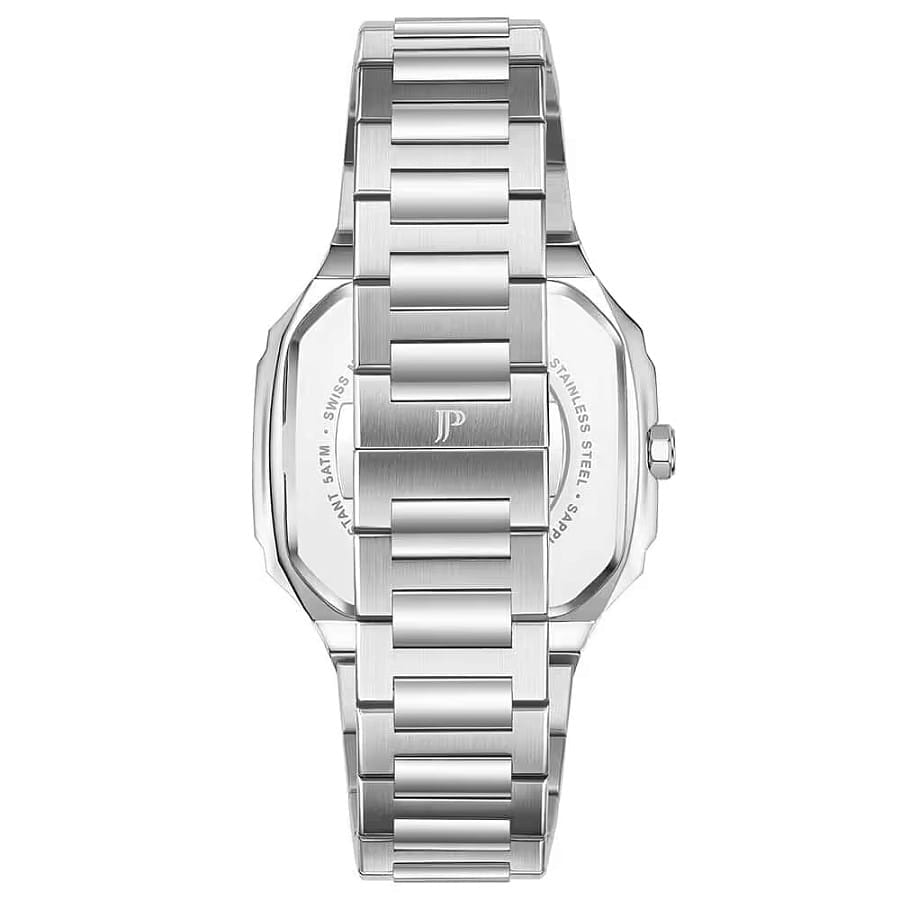 Часы Jacques Philippe Benato JPQGS1001336 — нержавеющая сталь, мужские