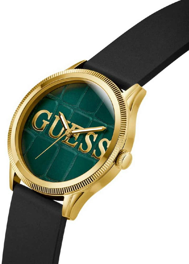 Часы Guess Dress GW0887G2 — сталь металл, США
