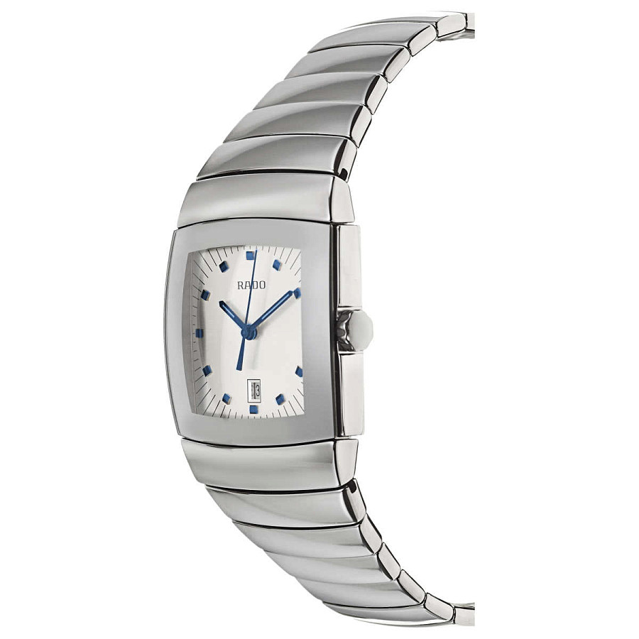 Часы Rado Sintra R13720102 — кварцевые, керамика металл