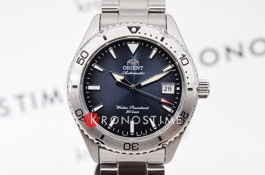 Часы Orient Diving Sport Automatic RA-AC0Q14L — артикул RA-AC0Q14L