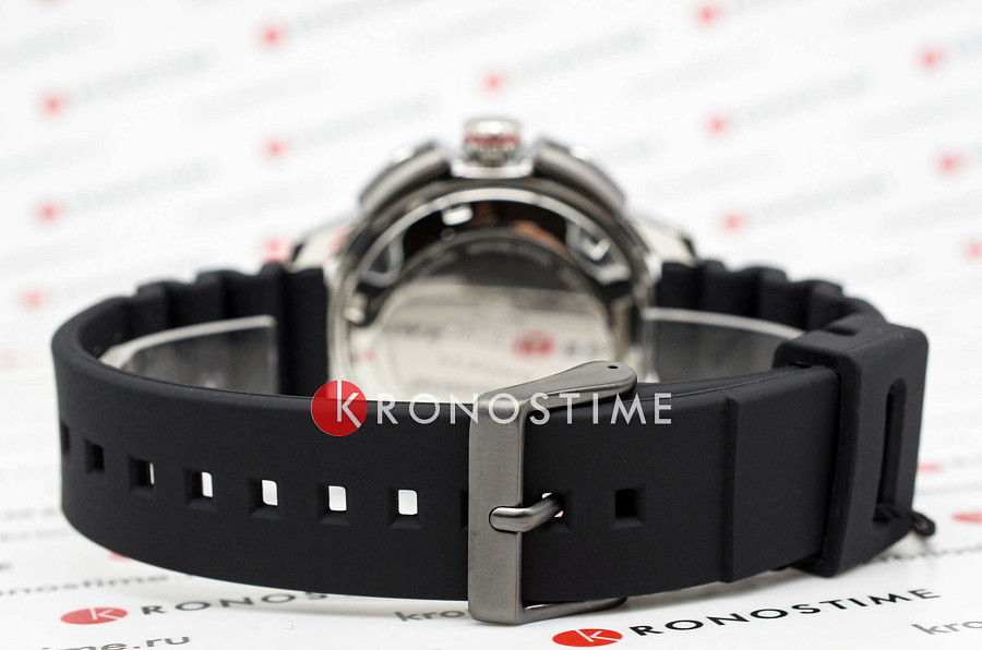 Часы Orient M-Force RA-AC0L04L (RN-AC0L04L) — сталь c pvd покрытием, мужские