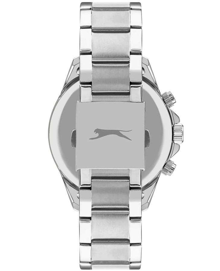 Часы Slazenger Multifunction SL.09.2065.2.03 — суперметалл, мужские