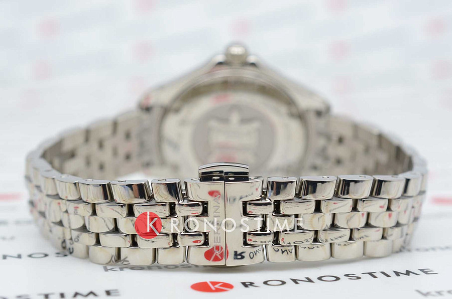 Часы Certina Lady Diamonds C032.051.44.036.00 — Швейцария, кварцевые