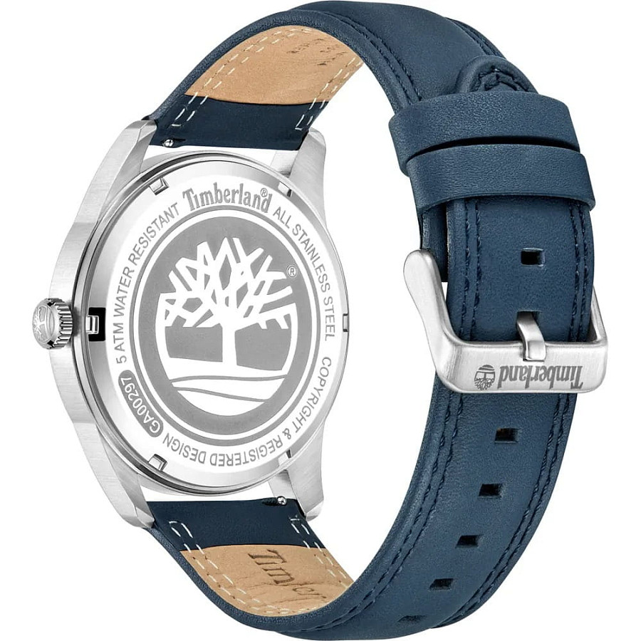 Часы Timberland Northbridge TDWGA0029701 — сталь металл, США