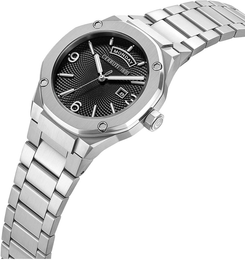 Часы Cerruti 1881 Razzuolo CIWGH0084701 — кварцевые, сталь металл