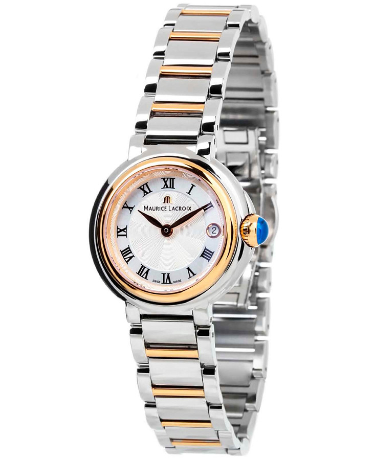 Часы Maurice Lacroix FIABA Date FA1004-PVP13-110-1 — металл сталь, Швейцария