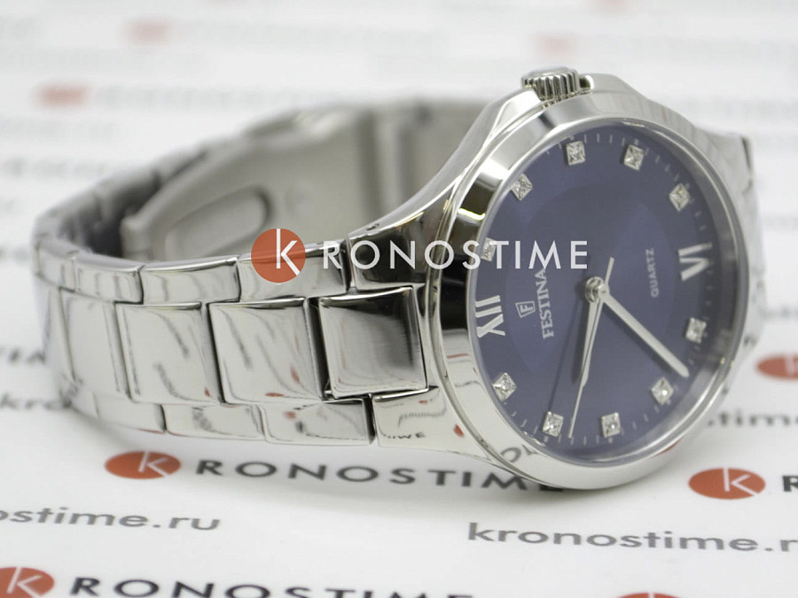 Часы Festina Mademoiselle F20582/3 — Испания, кварцевые
