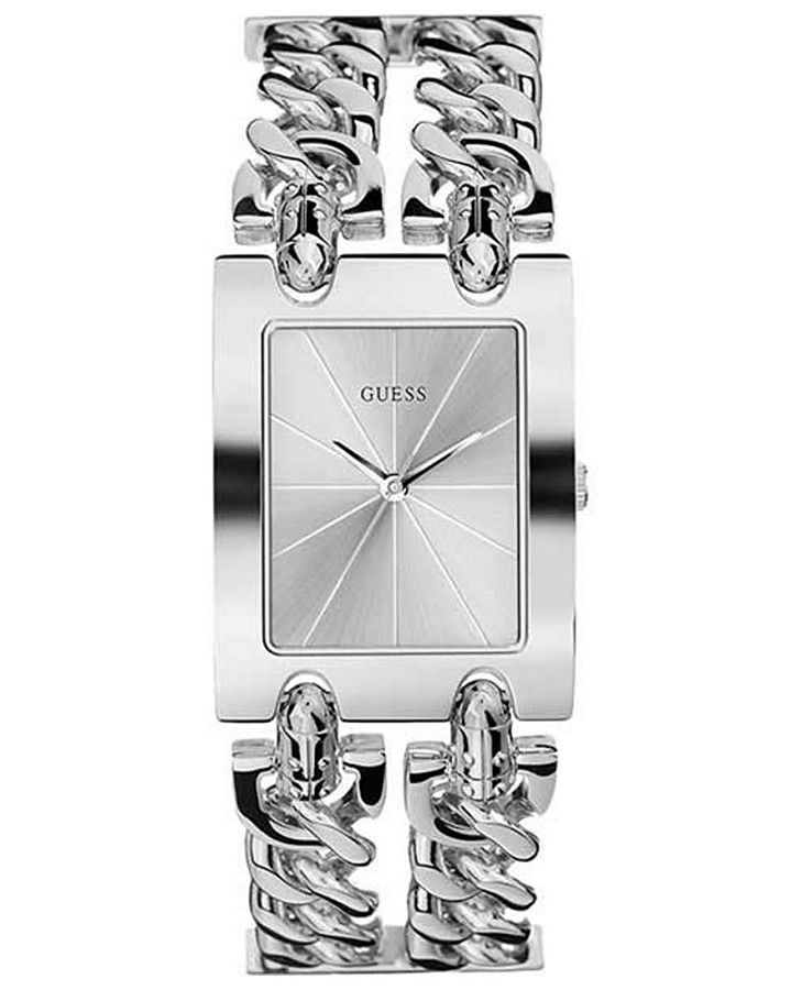 Часы GUESS W1117L1 — женские, серебристый