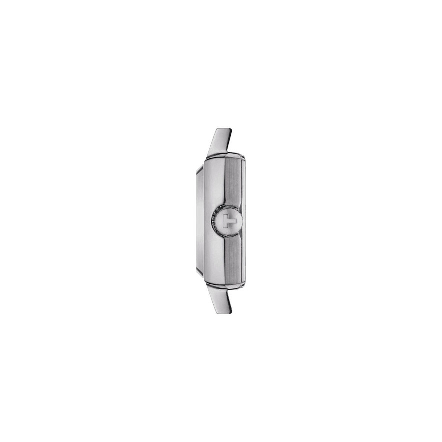 Часы Tissot Lovely Square T058.109.17.036.02 — кварцевые, Швейцария, женские
