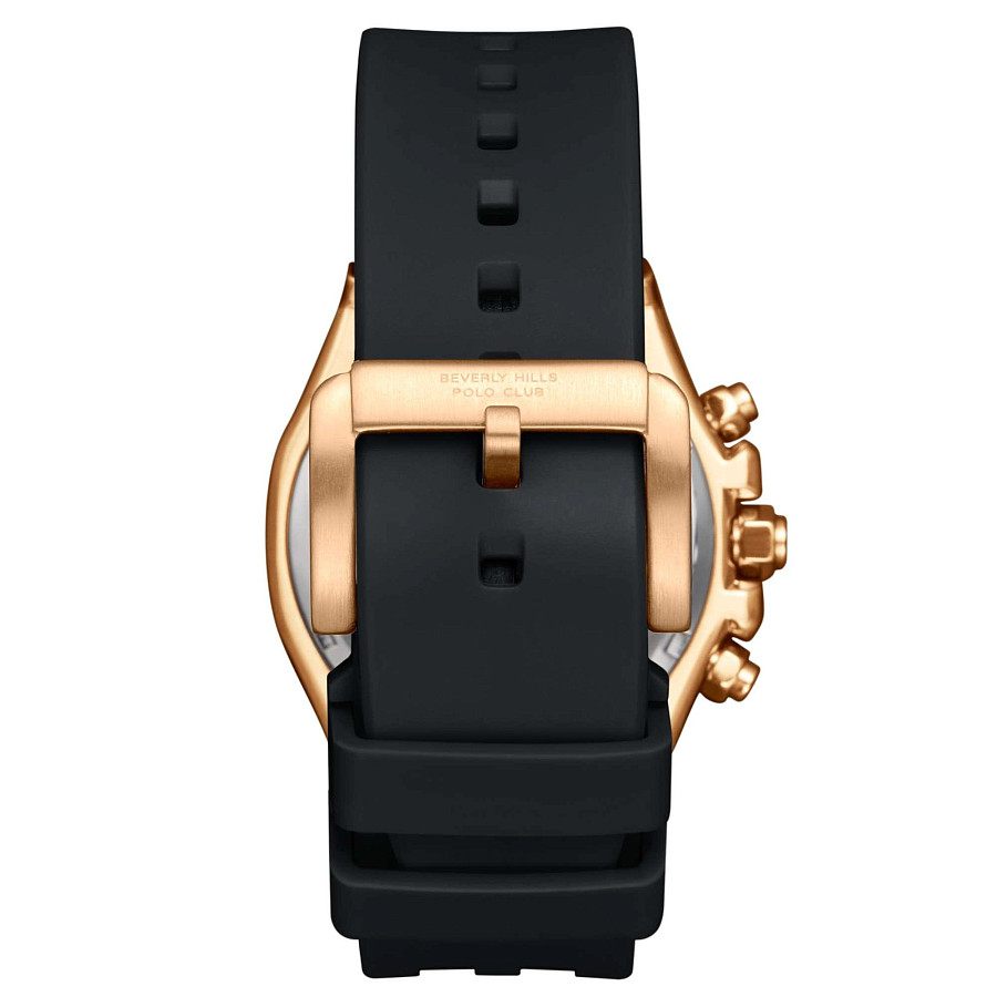 Часы Beverly Hills Polo Club BP3783X.451 — каучук, мужские