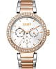 Американские наручные часы DKNY Downtown Glitz DK1L044M0095