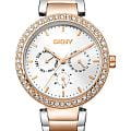 Американские наручные часы DKNY Downtown Glitz DK1L044M0095