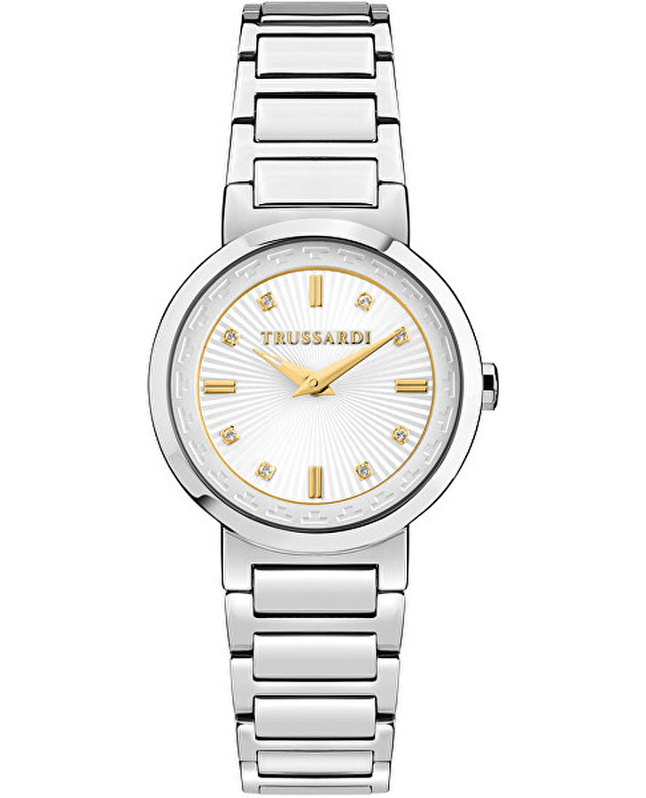 Часы Trussardi T-Bridge R2453171506 — женские, белый