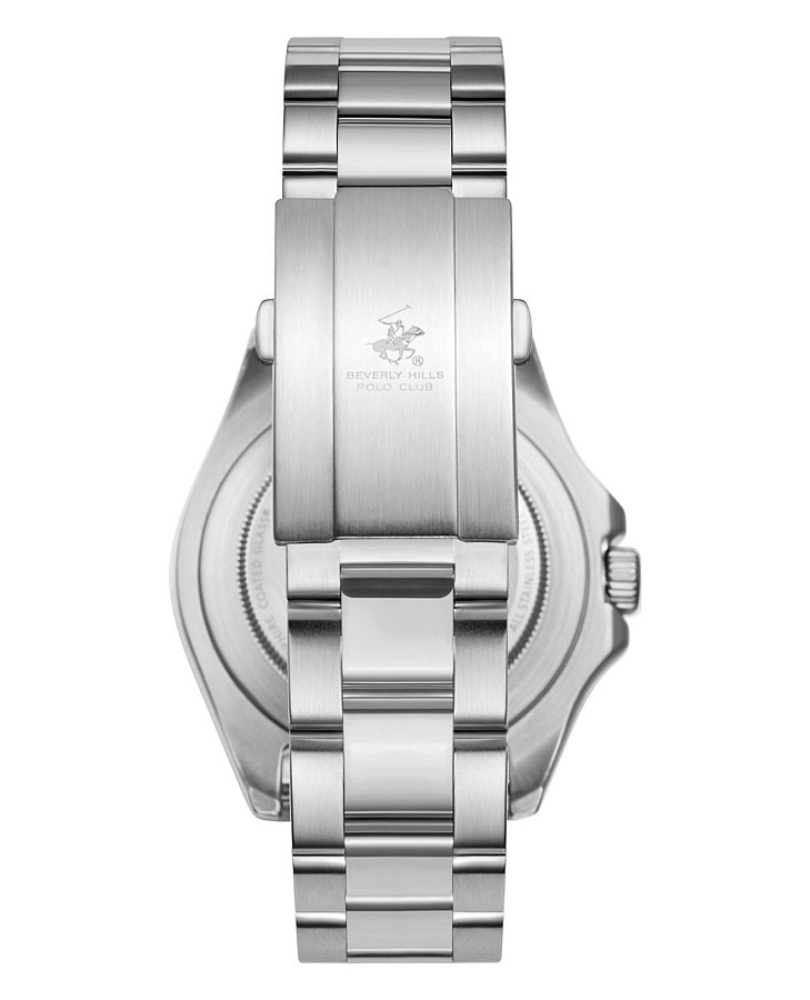 Часы Beverly Hills Polo Club BP3797X.350 — нержавеющая сталь, мужские