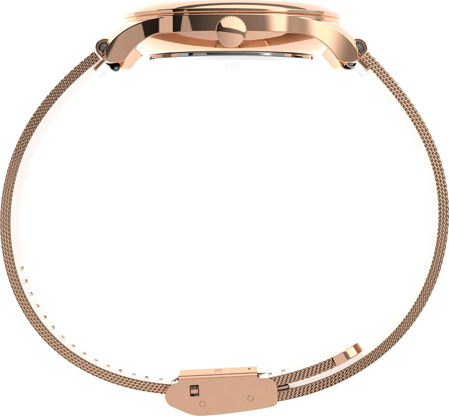 Часы Timex Celestial Opulence TW2V01400 — латунь, США
