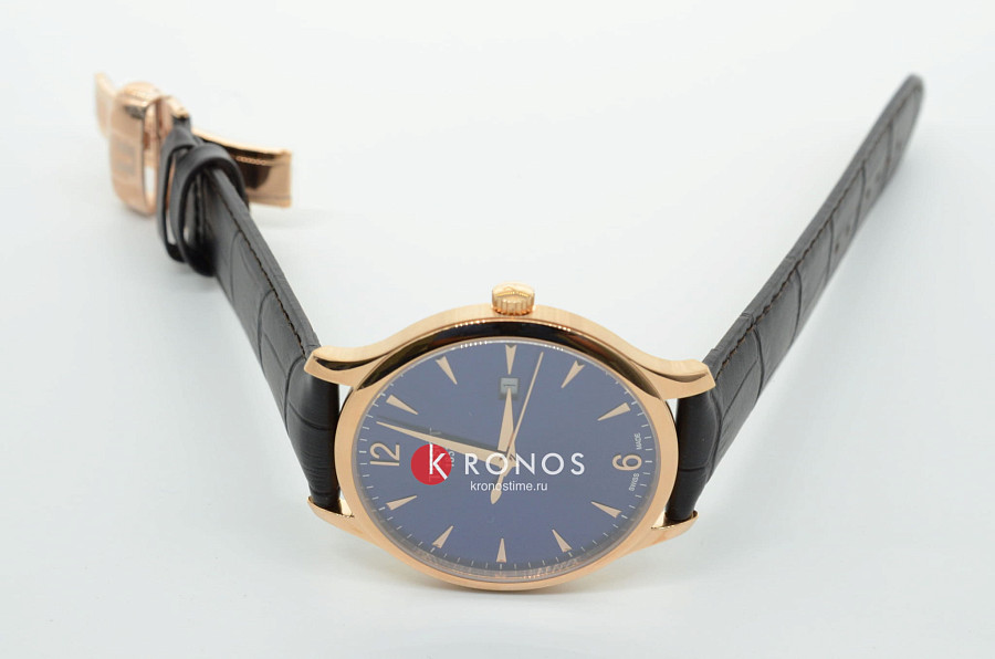 Часы Tissot Tradition T063.610.36.047.00 — Швейцария, кварцевые