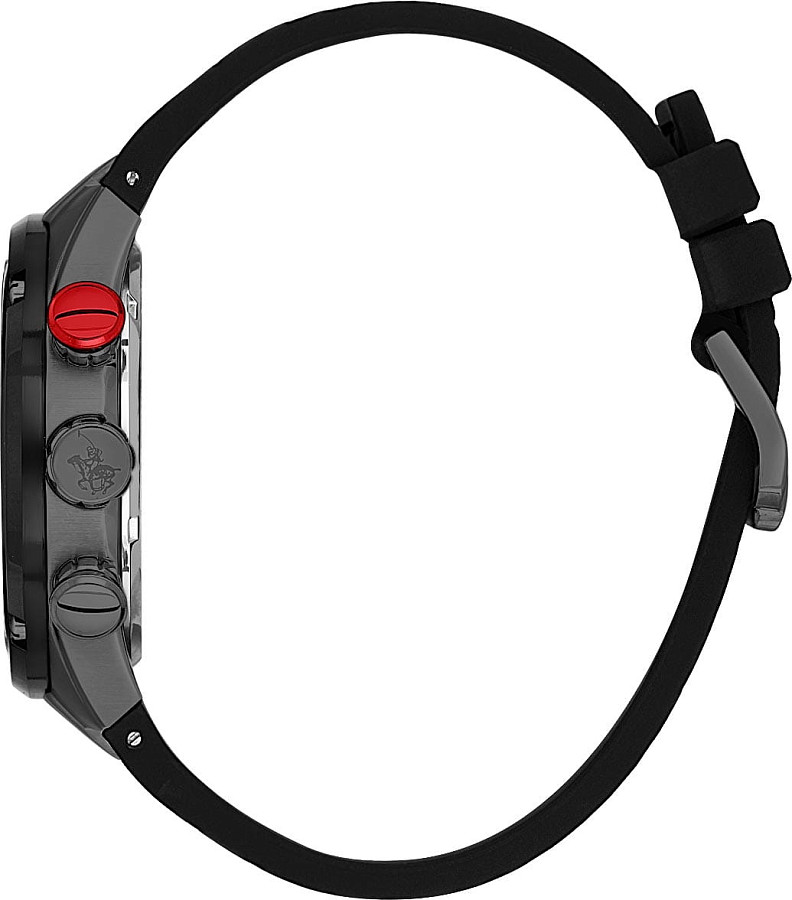 Часы Santa Barbara Polo & Racquet Club Prive SB.3.10001-4 — кварцевые, металл сталь