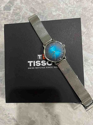 Фото покупателя: Швейцарские наручные часы Tissot Everytime Lady T143.210.11.091.00