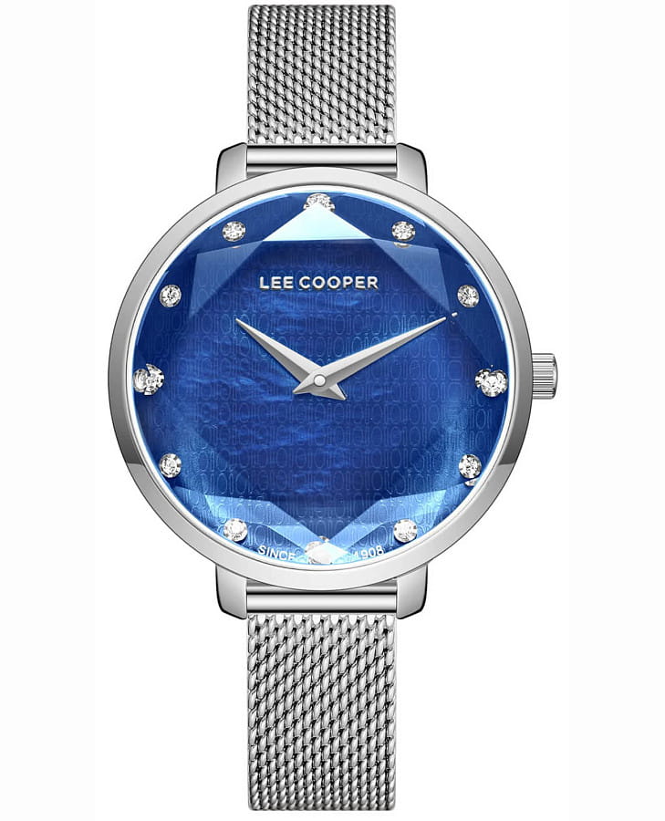 Часы Lee Cooper LC08078.390 — женские, синий