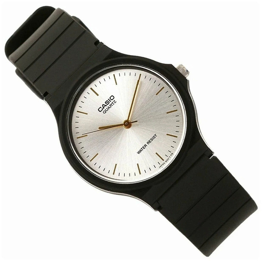 Часы Casio Collection MQ-76-7A1LDF (MQ-76-7A1L) — кварцевые, Япония, женские
