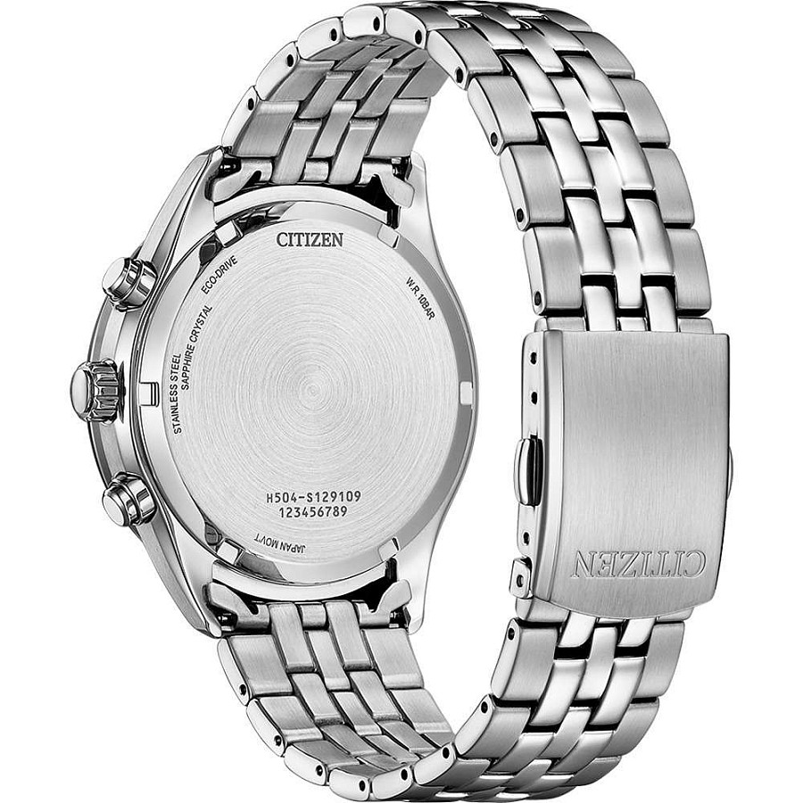 Часы Citizen Eco-Drive AT2570-56E — сталь металл, Япония