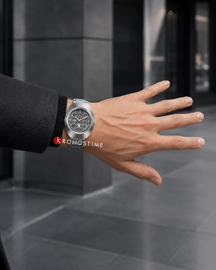 Часы Rado Diastar Original Automatic R12160113 — Швейцария, механические