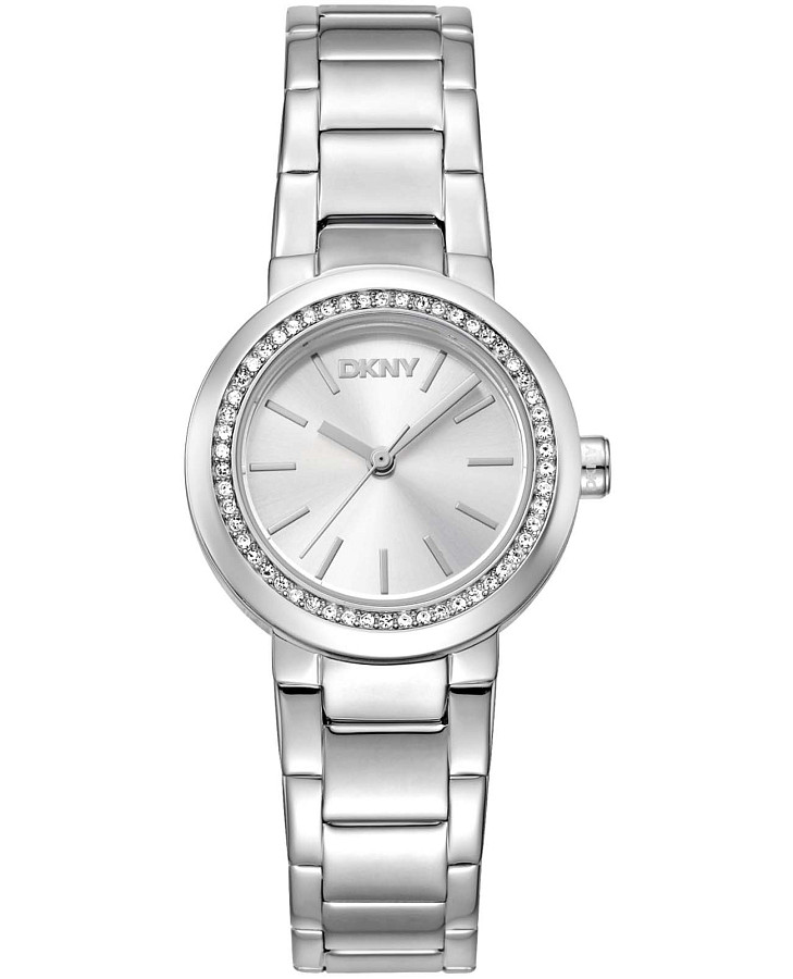 Часы DKNY Eastside Mini DK1L024M0115 — женские, серебристый