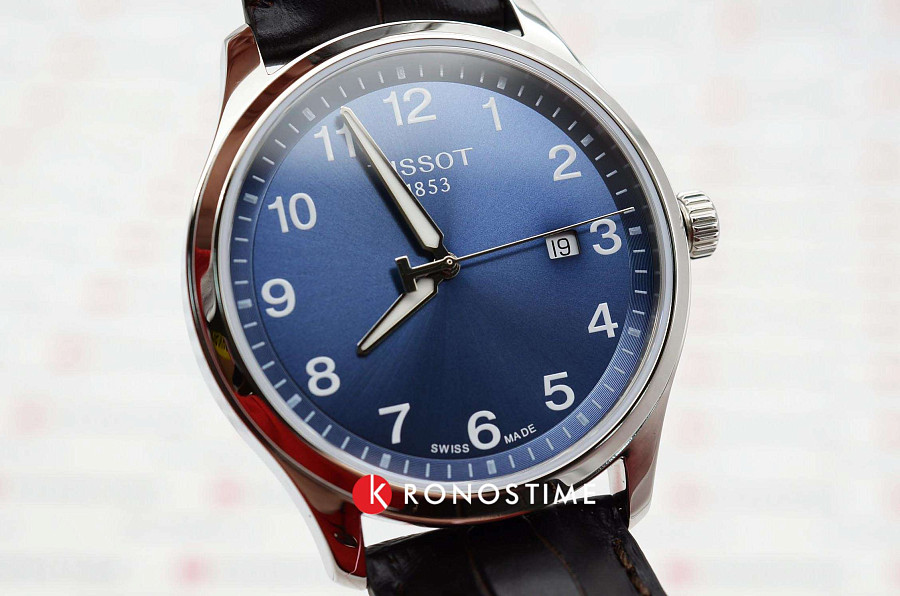 Часы Tissot Gent XL Classic T116.410.16.047.00 — артикул T1164101604700