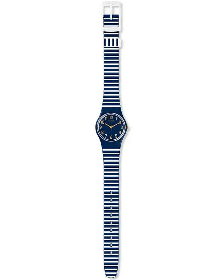 Часы Swatch Lady LN153 — пластик, Швейцария