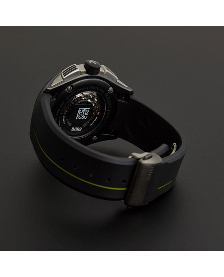 Часы Rado HyperChrome Automatic Chronograph R32525179 — артикул R32525179