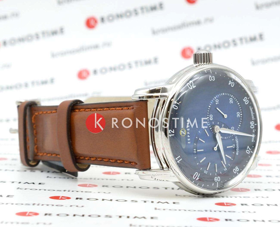 Часы Zeppelin New Capitain`s Line 86623 — артикул 86623