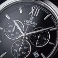 Испанские наручные часы Festina Swiss Made F20041/4 с хронографом, фото 2