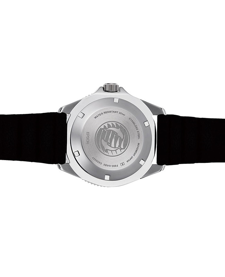 Часы Orient Diving Sport Automatic RA-AA0916L (RN-AA0916L) — силикон, мужские