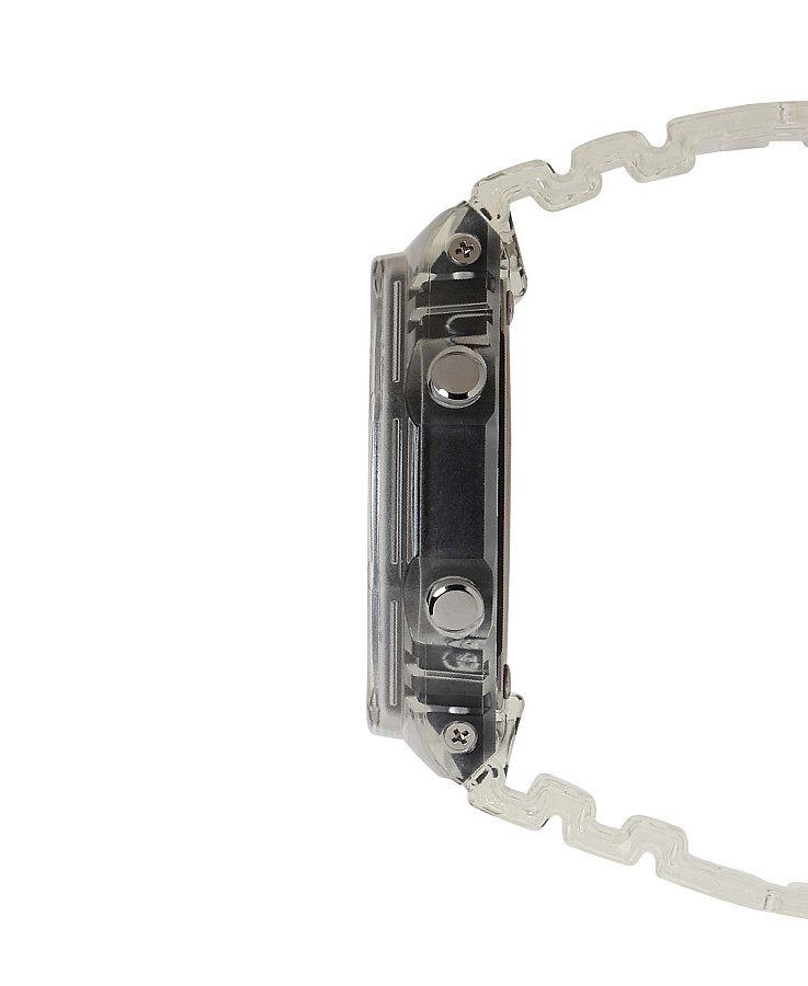 Часы Casio G-Shock GA-2100SRS-7A — артикул GA-2100SRS-7A