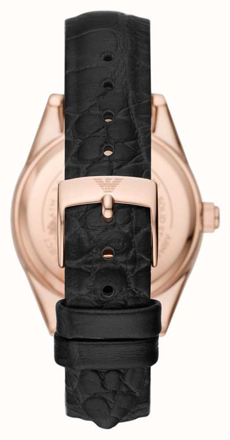 Часы Emporio Armani Cleo AR11514 — металл сталь, Италия