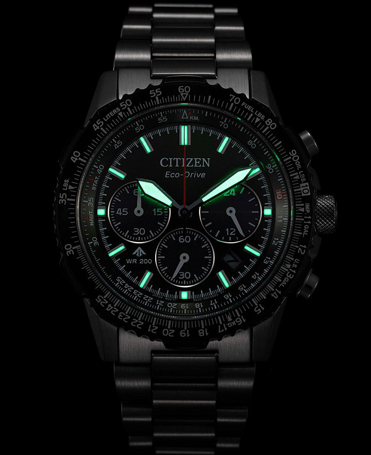 Часы Citizen Promaster CA4664-60W — артикул CA4664-60W