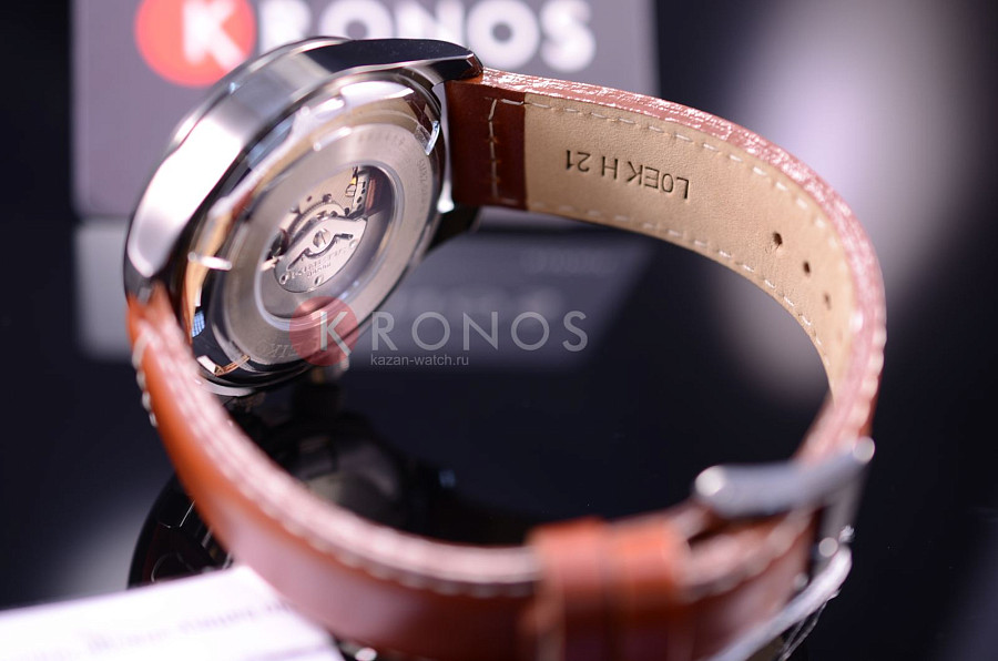 Часы Seiko Conceptual Series Sports SKA691P1 — металл сталь, Япония