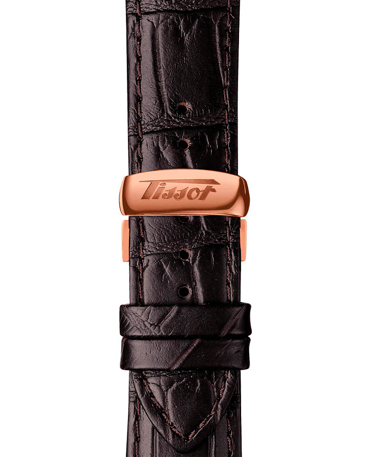 Часы Tissot Everytime Large T109.610.36.012.01 — кварцевые, сталь металл