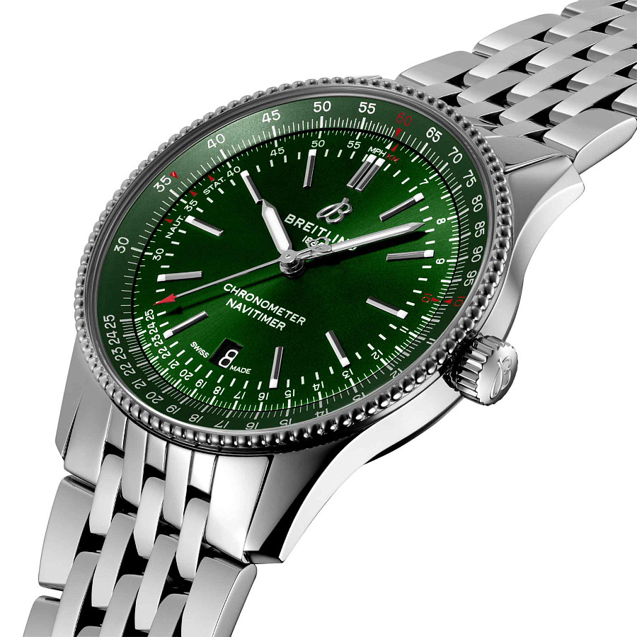 Часы Breitling Navitimer Automatic 41 A17326361L1A1 — нержавеющая сталь, мужские