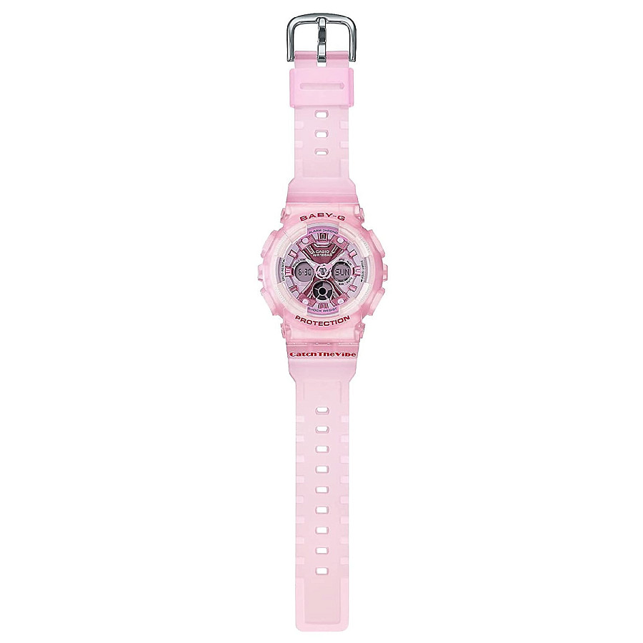 Часы Casio Baby-G BA-130CV-4A — артикул BA-130CV-4A