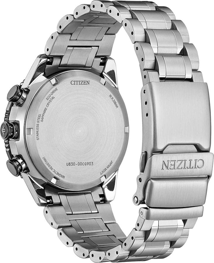 Часы Citizen Promaster Sky JV2006-55H — Япония, кварцевые