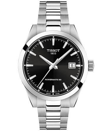 Tissot Gentleman Powermatic 80 Silicium T165.807.11.051.00
