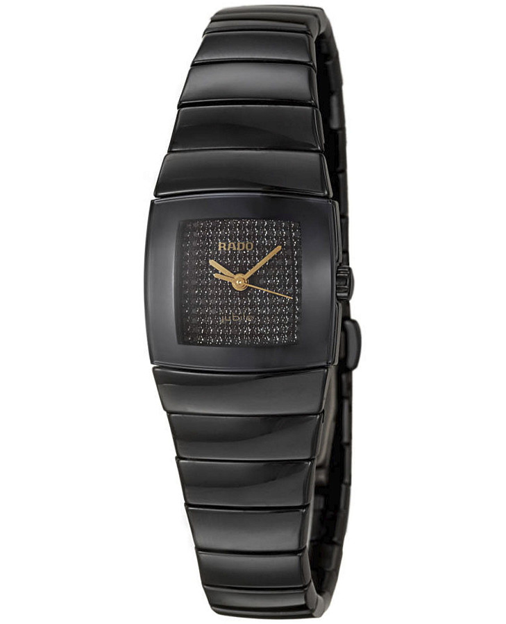 Часы Rado Sintra R13819732 — женские, черный