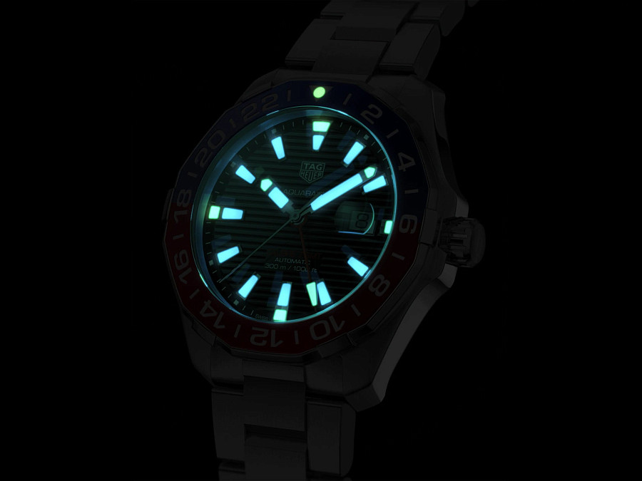 Часы TAG Heuer Aquaracer WAY201F.BA0927 — Швейцария, механические
