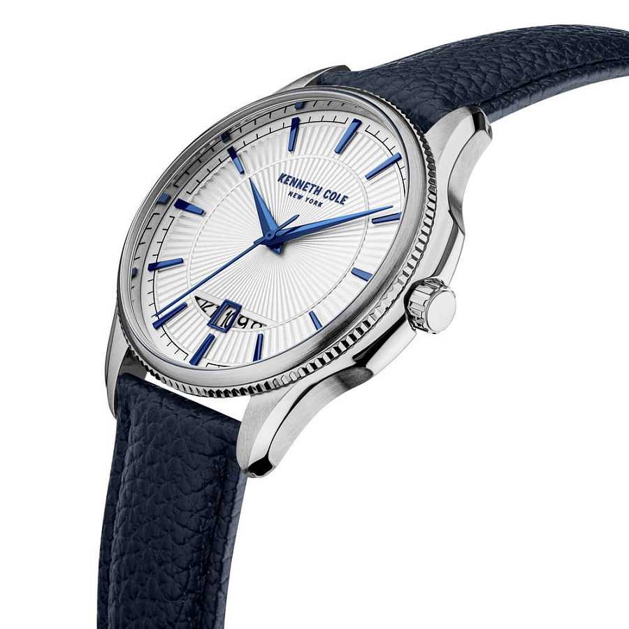 Часы Kenneth Cole Slim KCWGB2125101 — сталь, США